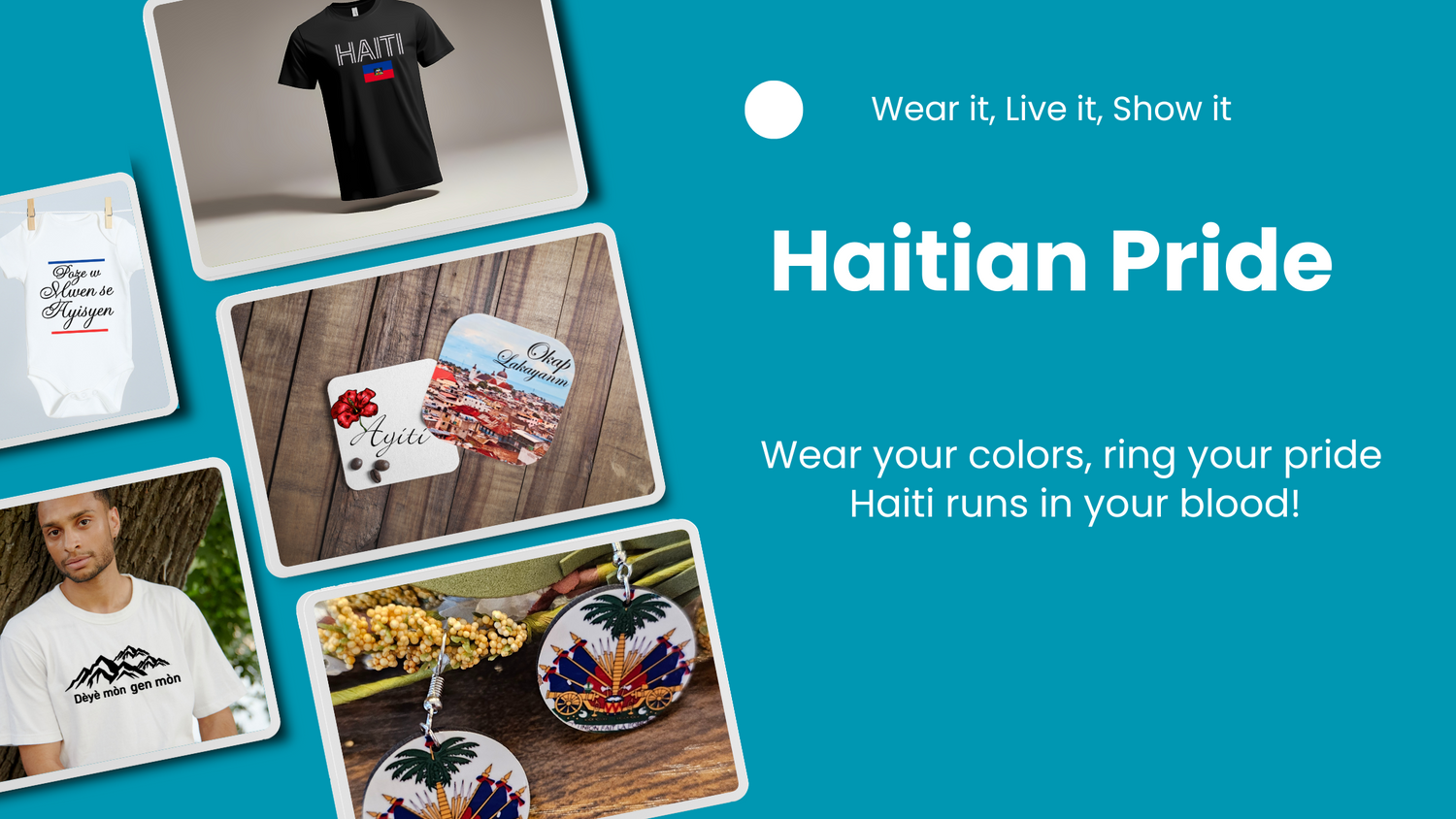 Haitian Pride