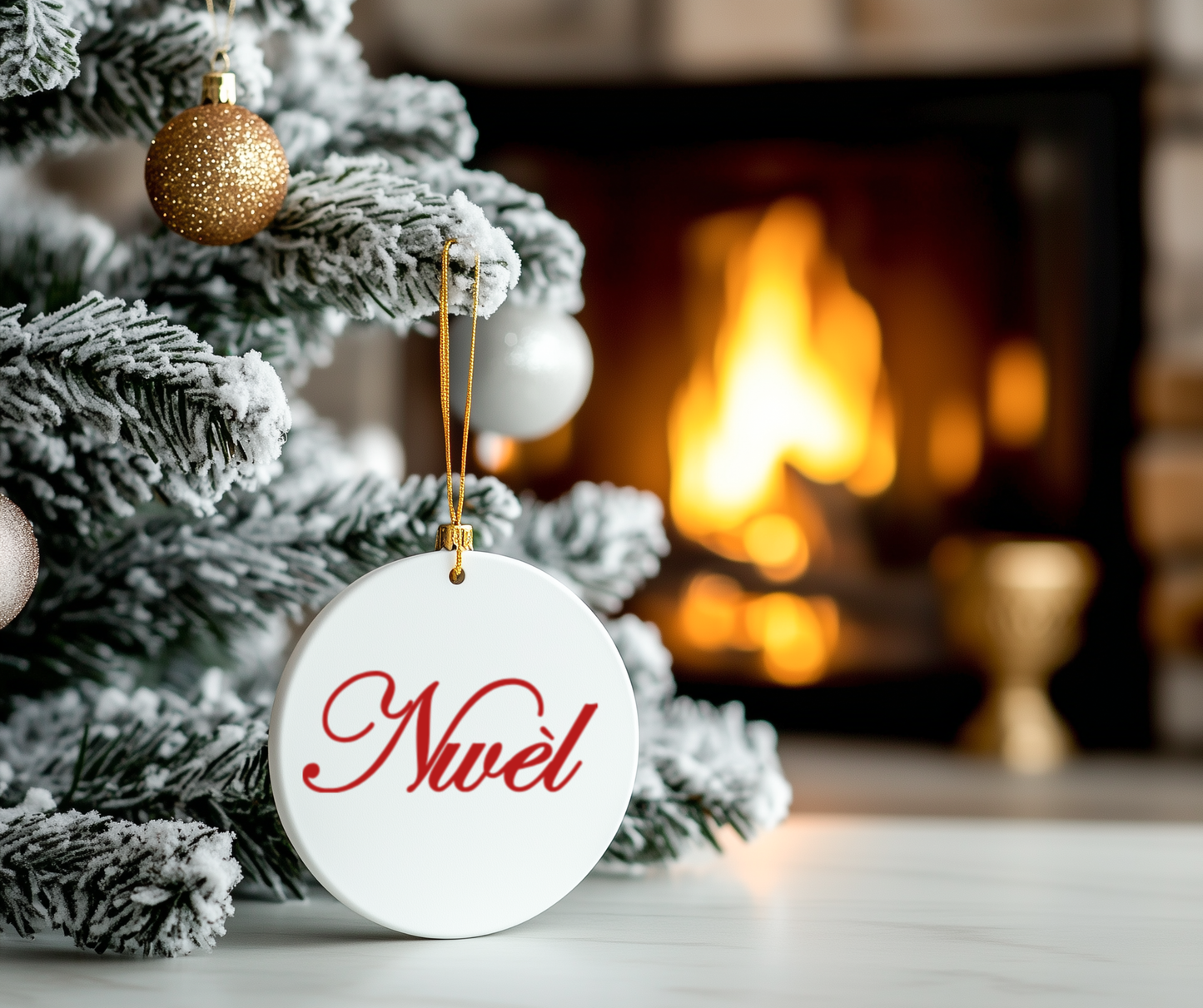 Nwèl Ornament