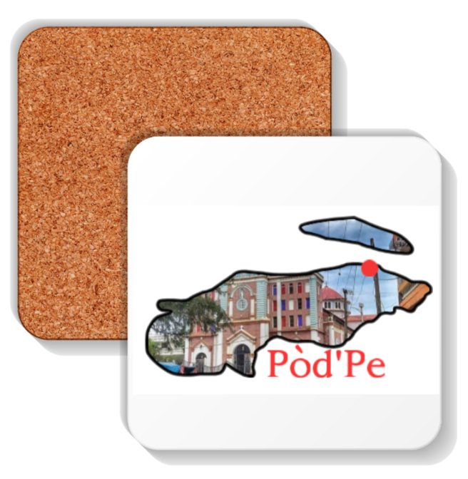 Pòd Pe (Port-de-Paix) - Set of 4